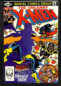The Uncanny X-Men #148 (1981)