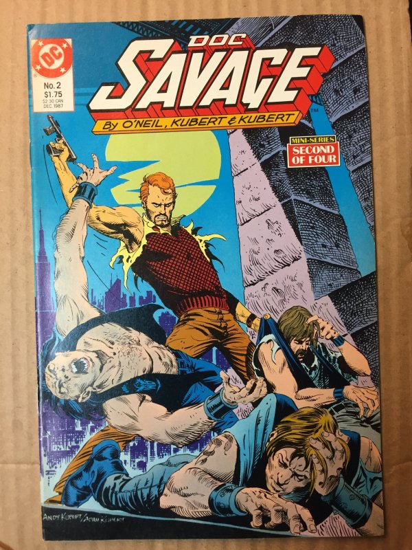 Doc Savage #2