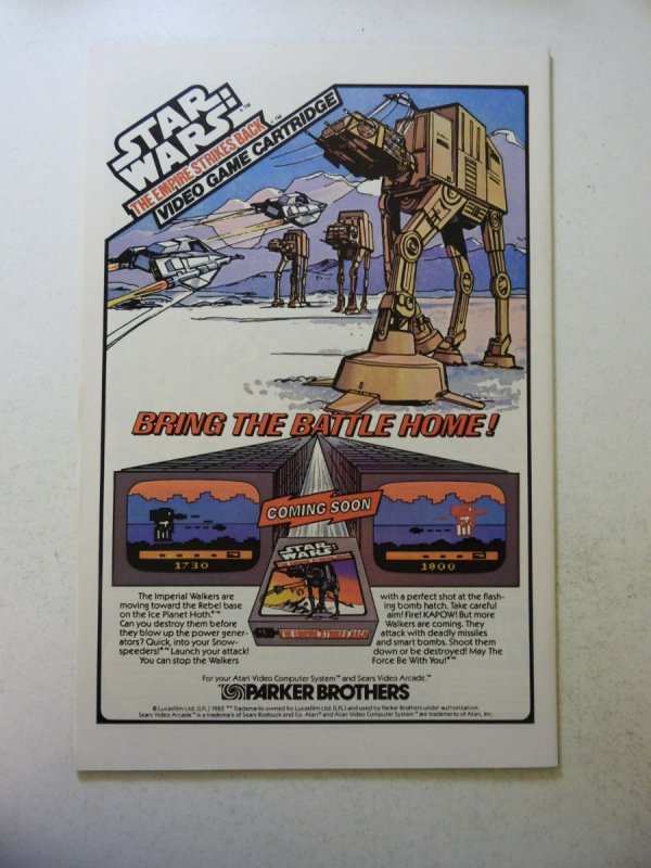 The Uncanny X-Men #162 (1982) VF Condition