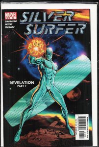 Silver Surfer #5  (2004) Silver Surfer