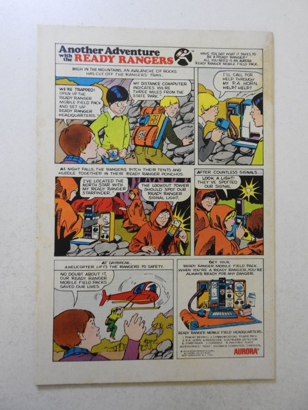 World's Finest Comics #222 (1974) FN+ Condition! stain on spine