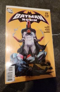 Batman and Robin #23 (2011)