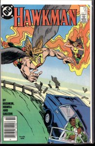 Hawkman #15 (1987) Hawkman