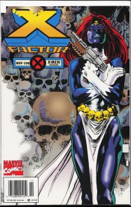 X-Factor #108 (1994) X-Factor