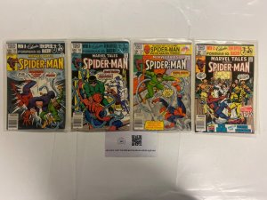 4 Marvel Tales Marvel Comic Books # 133 134 135 136 Spiderman Thor 51 JS54
