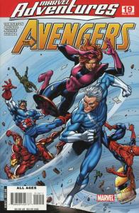 Marvel Adventures The Avengers #19 VF/NM ; Marvel | All Ages Quicksilver