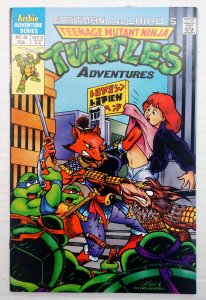 Teenage Mutant Ninja Turtles Adventures #29 (1992)