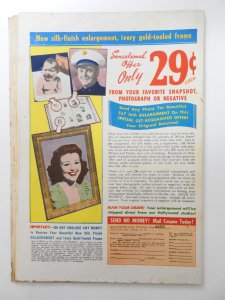 Leading Screen Comics #44 (1950) VG Condition