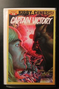 Kirby: Genesis - Captain Victory #3 (2012)