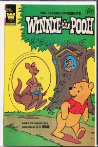 Winnie-the-Pooh #27 (1982) Kanga