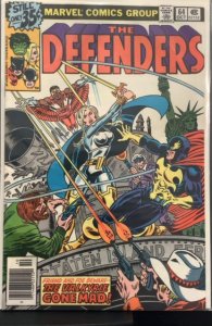 The Defenders #64 (1978)