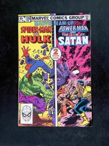 Marvel Team-Up #126  Marvel Comics 1983 VF