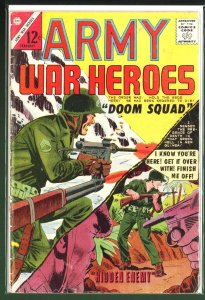 Army War Heroes #7 (1965)