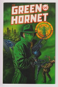 NOW Comics! The Green Hornet! Issue #1! Second Printing!