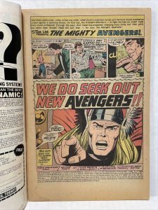 Avengers #137