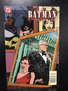 The Batman Chronicles #5 (1996)f