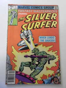 Fantasy Masterpieces #2 (1980) FN- Condition!