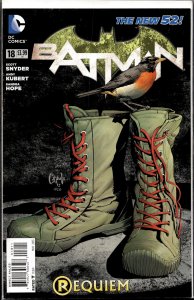 Batman #18 (2013) Batman