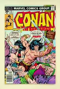 Conan the Barbarian #70 (Jan 1977, Marvel) - Very Good/Fine