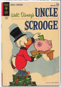 Uncle Scrooge #41 (1963)