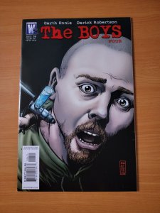 The Boys #4 ~ NEAR MINT NM ~ 2006 Wildstorm Comics
