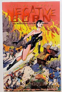 Negative Burn #12 (1994, Caliber Comics) VF/NM