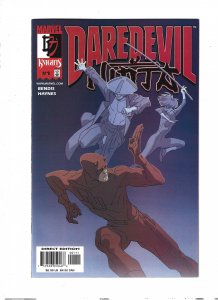 Daredevil: Ninja #1 Direct Edition (2000)