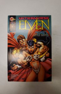 Elven #1 (1995) NM Malibu Comic Book J718