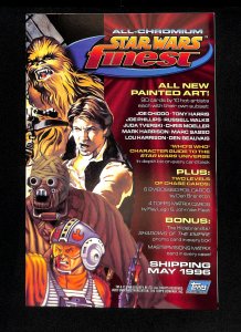 Star Wars: Shadows of the Empire #3