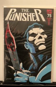 The Punisher #75 Newsstand Edition (1993)