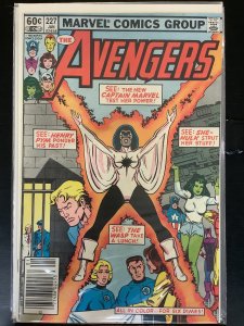 The Avengers #227 (1983)