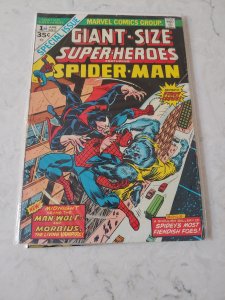 Giant-Size Super-Heroes #1 (1974)