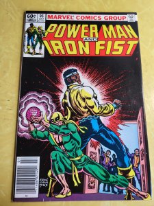 Power Man and Iron Fist #95 (1983) rb