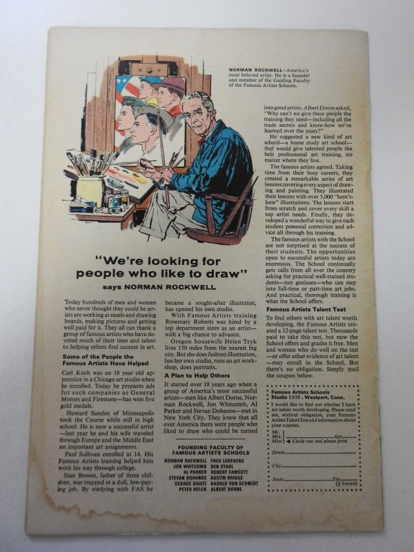 The Amazing Spider-Man #39 (1966) VG Condition moisture stain