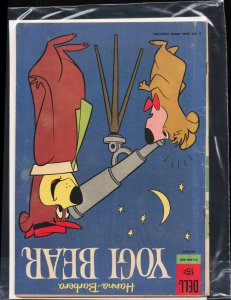Yogi Bear #9 (1962)