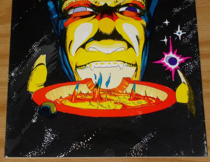 Spaced Out #1 VG (1st) print mint underground comix 1972 thomas byrd