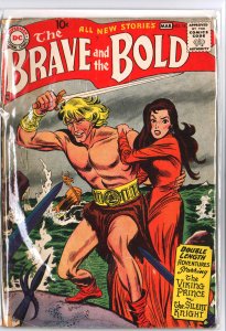 The Brave and the Bold #16 (1958)