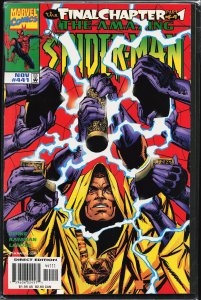 The Amazing Spider-Man #441 (1998) Spider-Man [Key Issue]