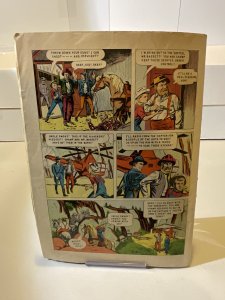 Gene Autry’s Champion #15  1954  G