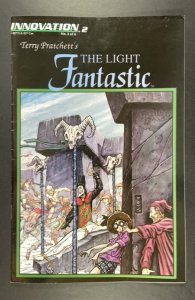 The Light Fantastic #2 (1992)