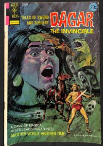 Dagar the Invincible #5 (1973)