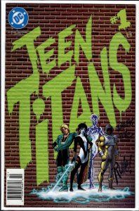 Teen Titans #1 (1996) Teen Titans