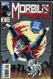 Morbius Revisited #1 (1993) Morbius