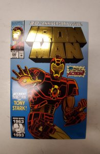 Iron Man #290 (1993) NM Marvel Comic Book J693