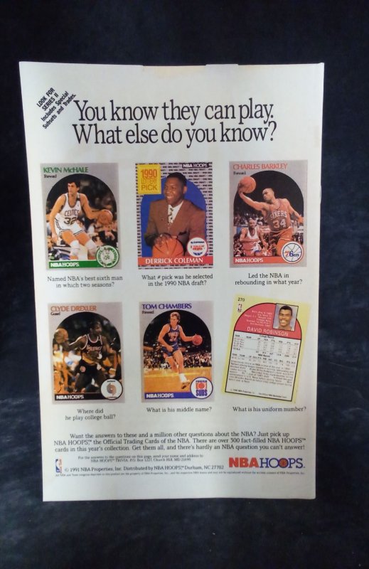 The Avengers #333 (1991)