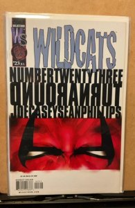 Wildcats #23 (2001)