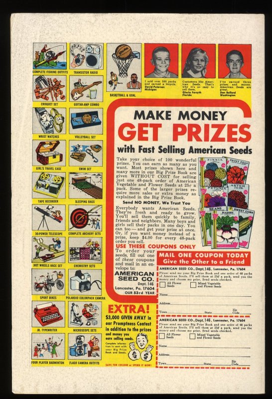 Captain America #137 Spider-Man and Falcon Appearance!