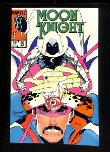 Moon Knight (1980) #36 1st Midnight Man!