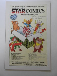 The Uncanny X-Men #193 (1985) VF- Condition