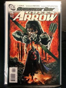 Green Arrow #4 (2010)